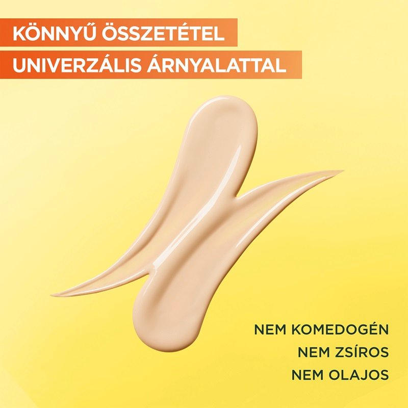 Skin Naturals mindennapos, ragyogást adó fluid SPF 50+ - 2